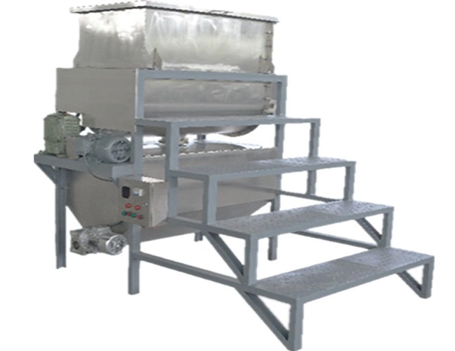 Floating Fish Feed Processing Machine Plant