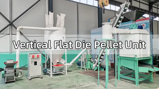 Bester Verkauf Gras Heu Pellet Herstellung Geflügel Vieh Kleine Futtermühle Anlage