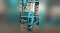 60–500 Mesh ultrafeine Holzpulver-Pulverisiermaschine, Sägemehl-Pulverisierungsmaschine, Mühlen-Schleifmaschine für Moskitospulen